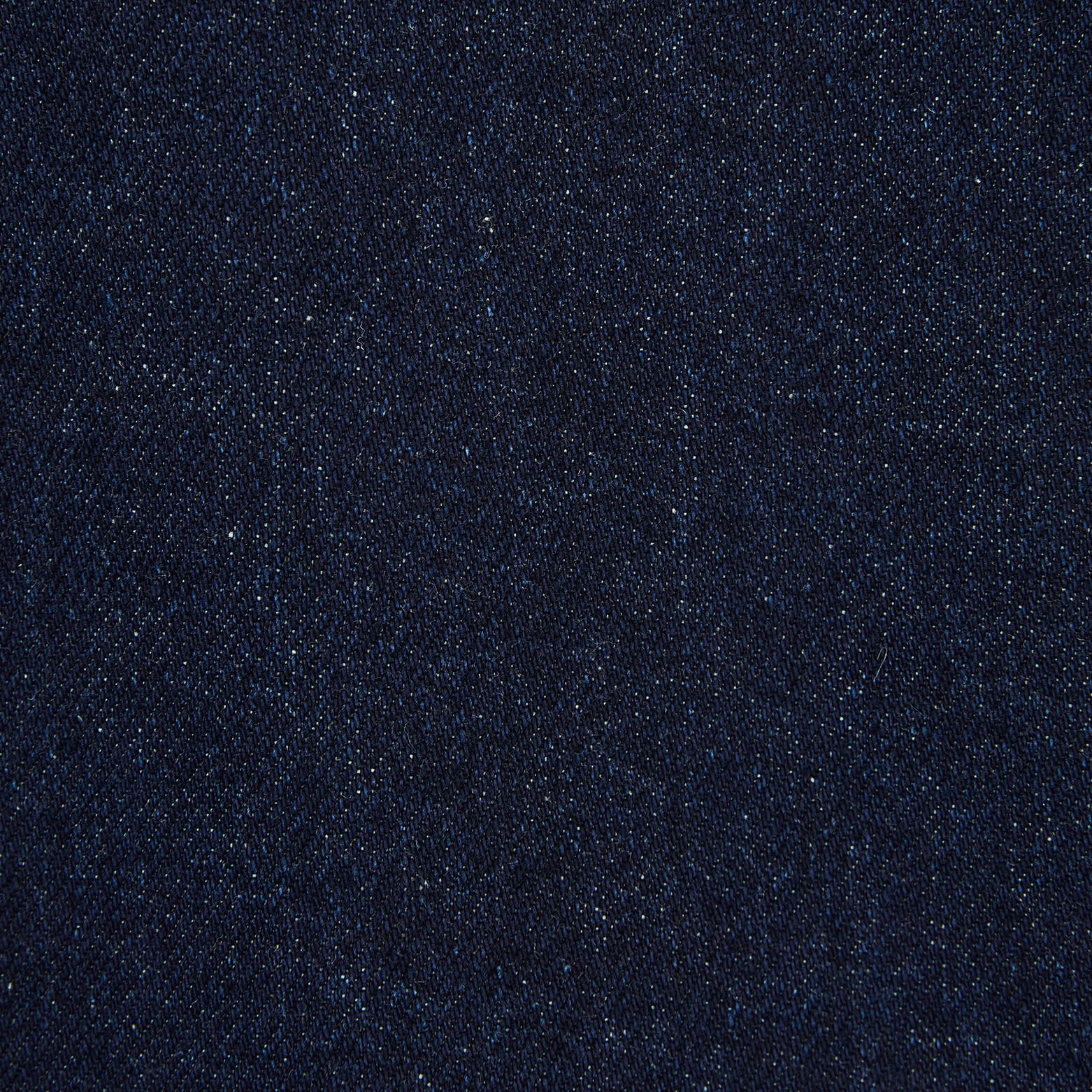 Salopette en jean brut Bleu moyen