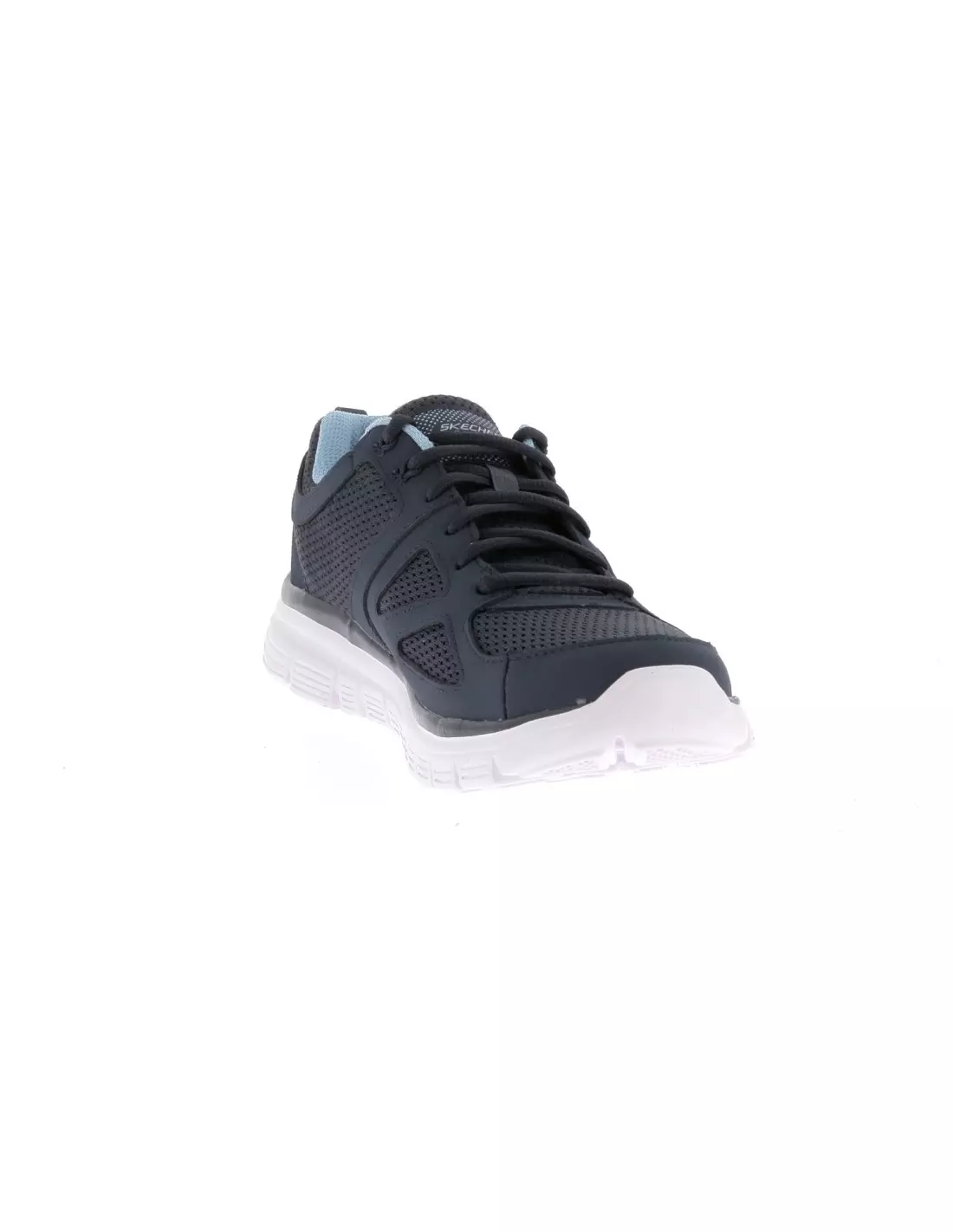 SKECHERS BURNS AGOURA - Baskets Marine