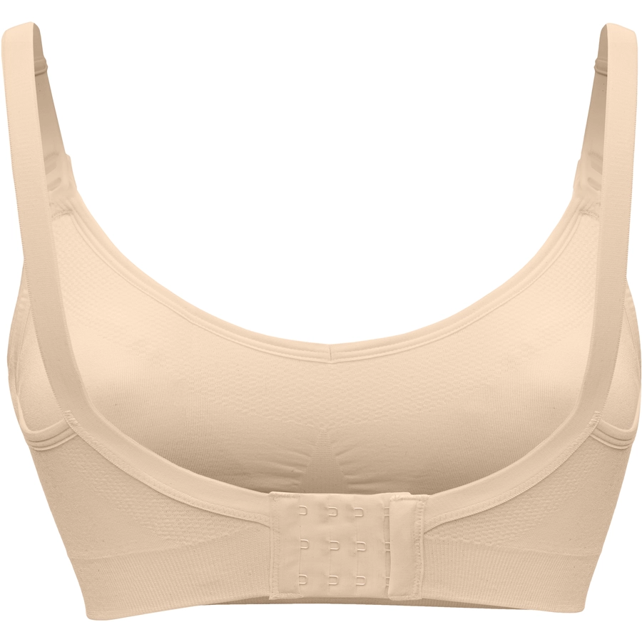 medela Keep Cool™ Ultra Atmungsaktiver Schwangerschafts- und Still-BH chai