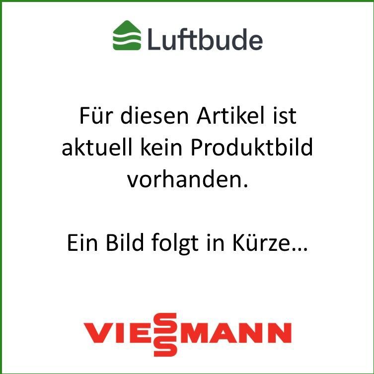 Viessmann Regelpakket Vitovent 100-D Inbouw, Bedieningspaneel, Kabel ZK07322