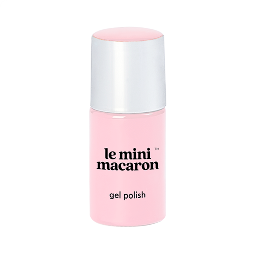 Le Mini Macaron Gel Polish, Fairy Floss