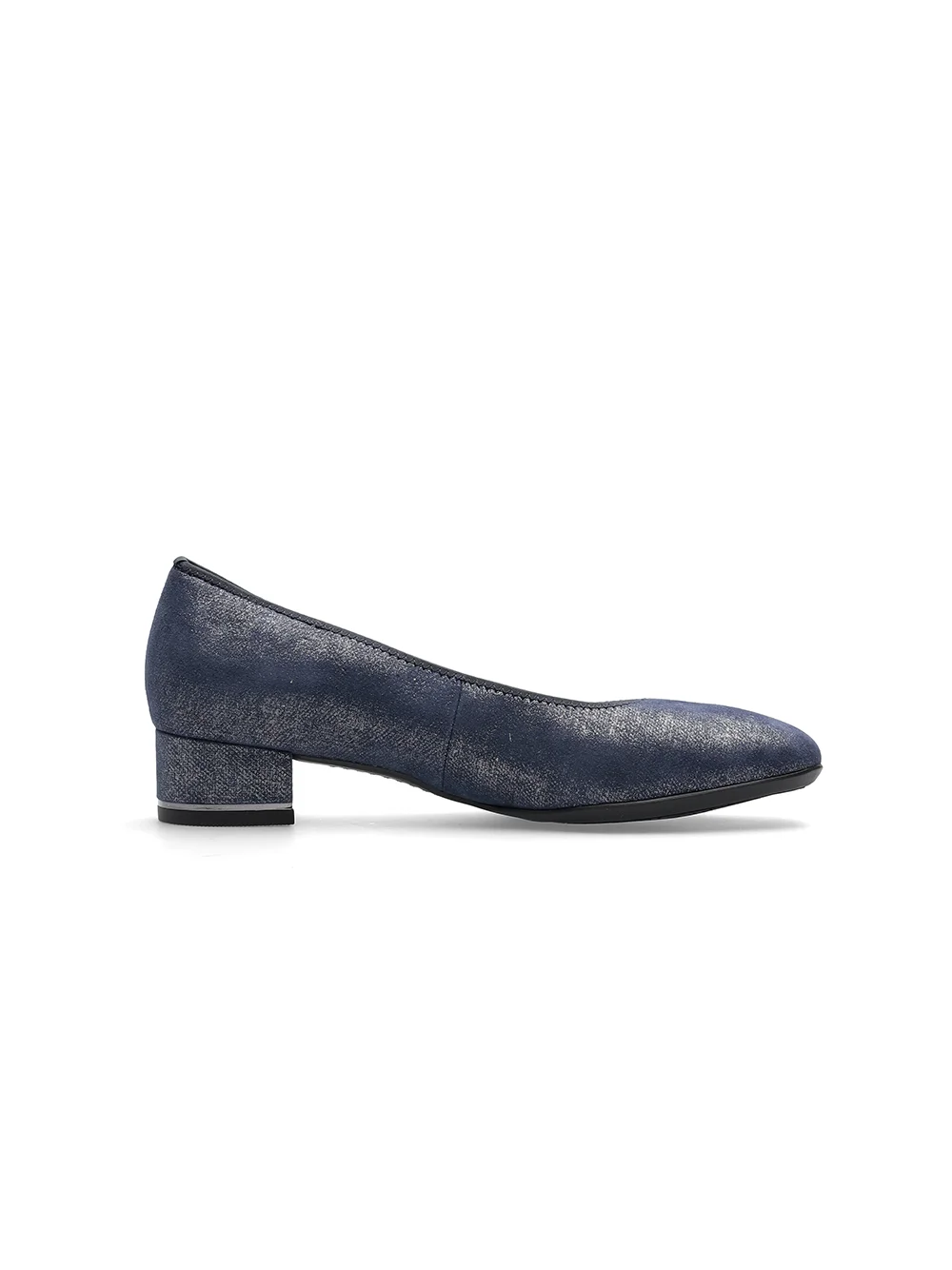 Pumps Graz blau