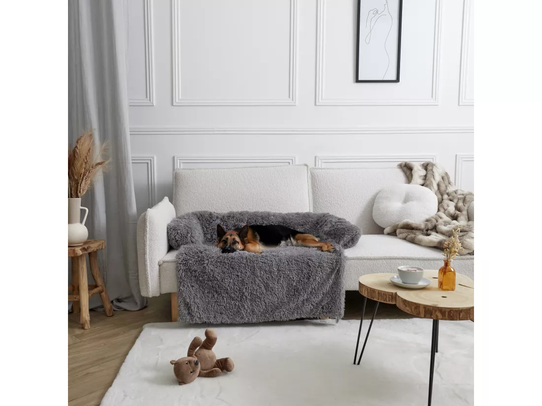 Lit Pour Animal 90x90x15cm