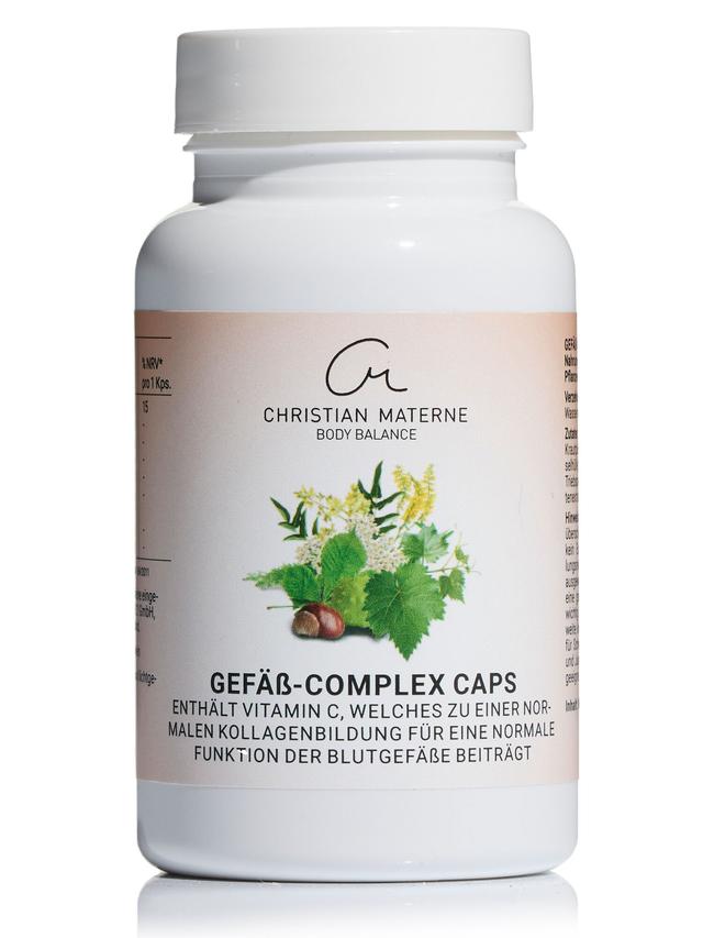 Gefäß-Complex Caps, 3-Monatsvorrat