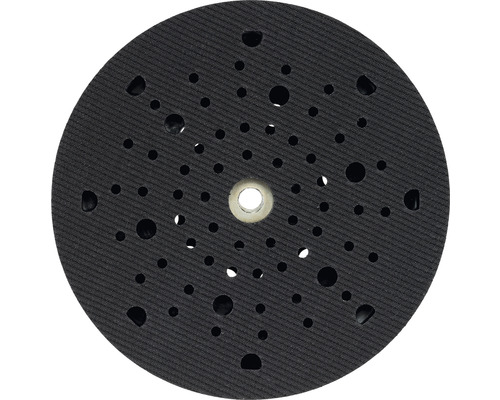 Multi-gaten pad Bosch Ø150mm ongeperforeerd