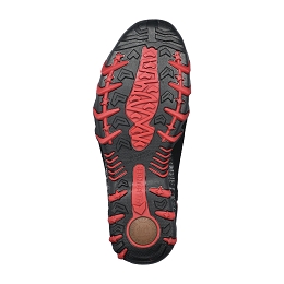 niro  C.SUEDE 39/k.mesh 84  BLACK