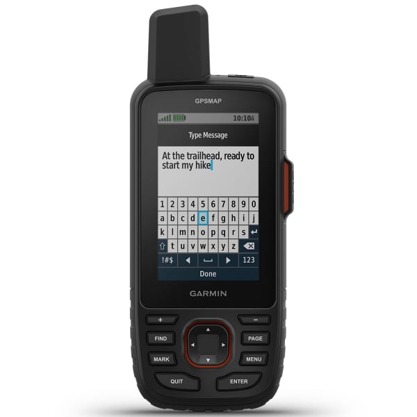GPS GARMIN GPSMAP 67I