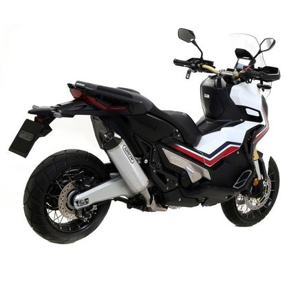 Silencieux Arrow Titane Race-tech embout carbone