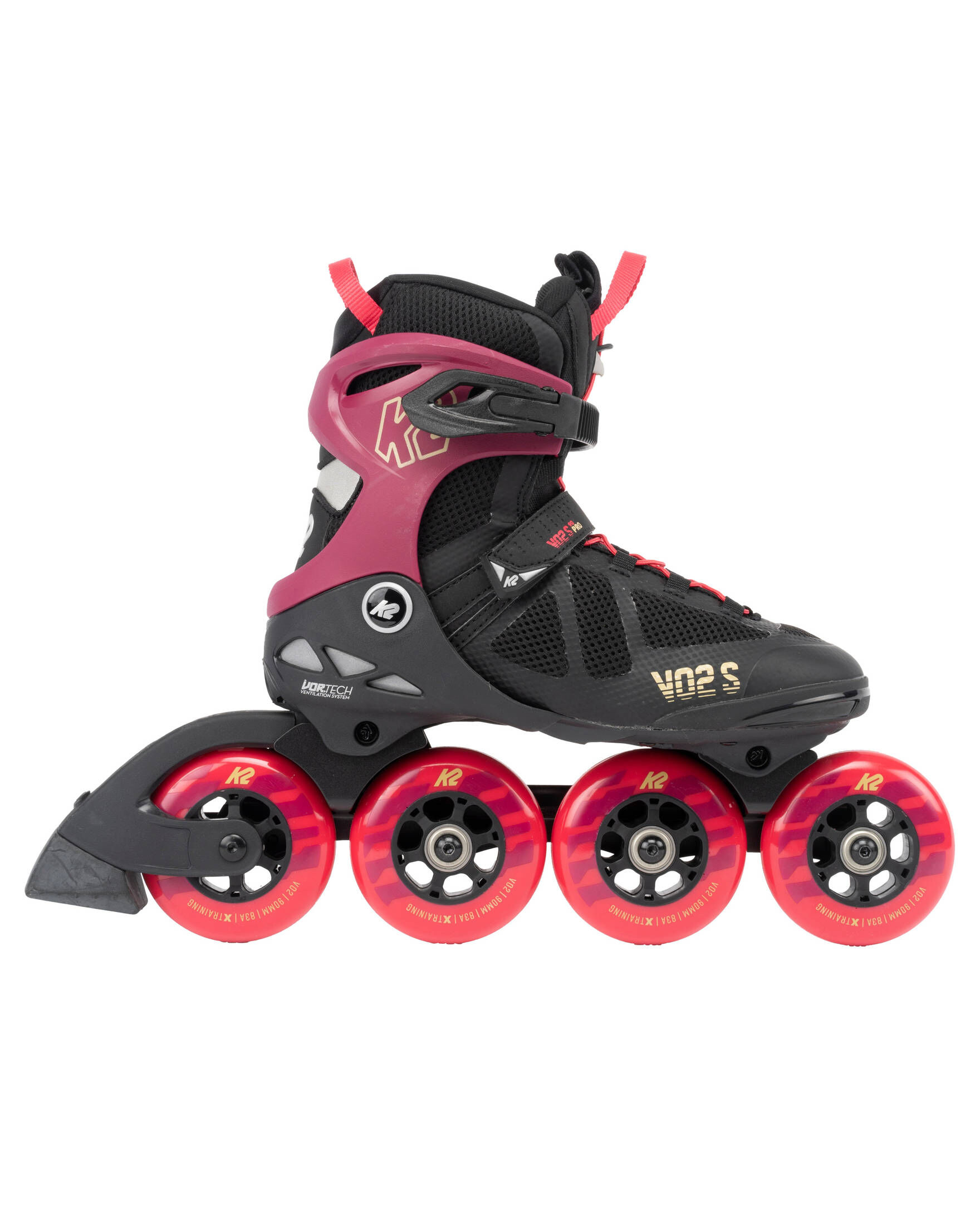 K2| Damen Inlineskates VO2 S 90 PRO W