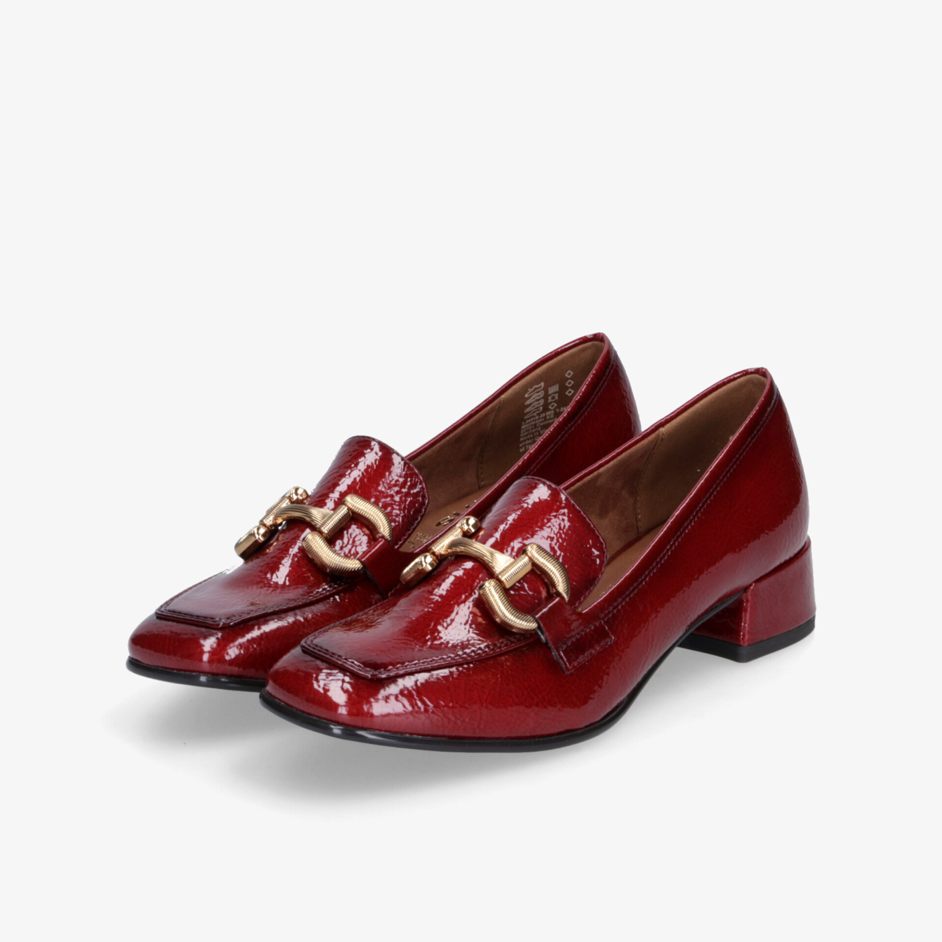 Tamaris Damen Slipper - rot | Bequem und stilvoll | Jetzt bei reno.de