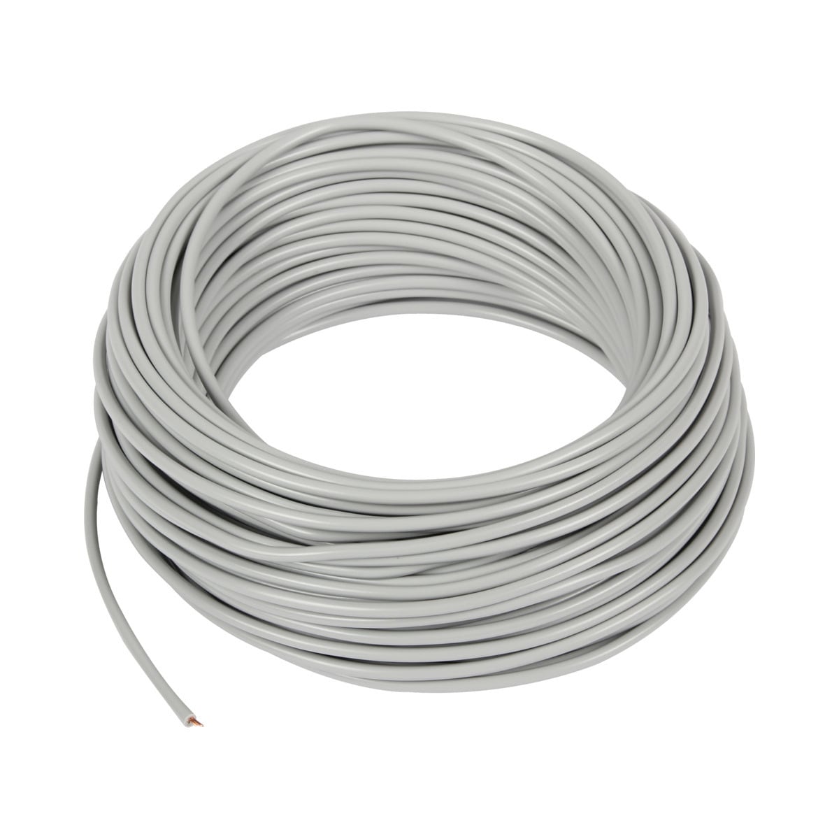 PN 6mm² Grå Snelle 100m