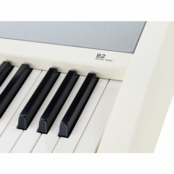Korg B2 White