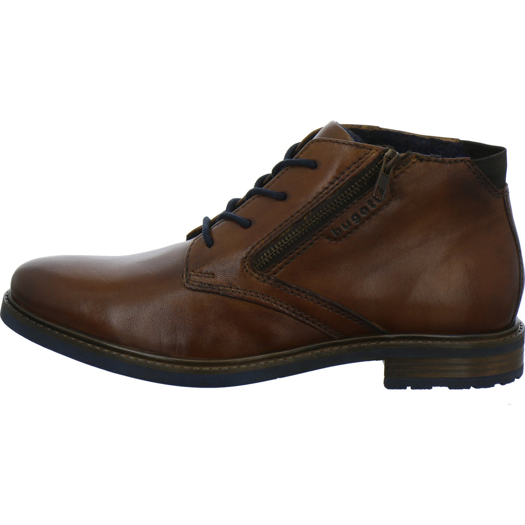 Bugatti Classic Stiefel Herren Marcello Eco Mittelbraun