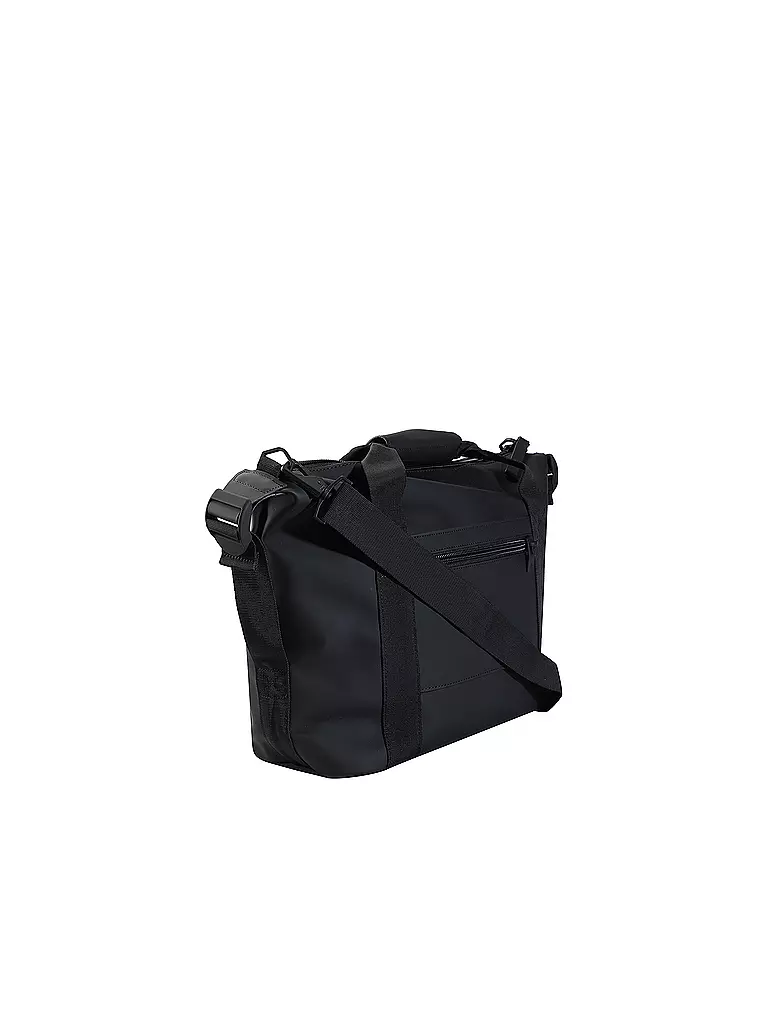 RAINS Reisetasche TEXEL KIT BAG schwarz