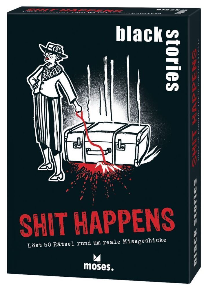black stories - black stories Shit Happens