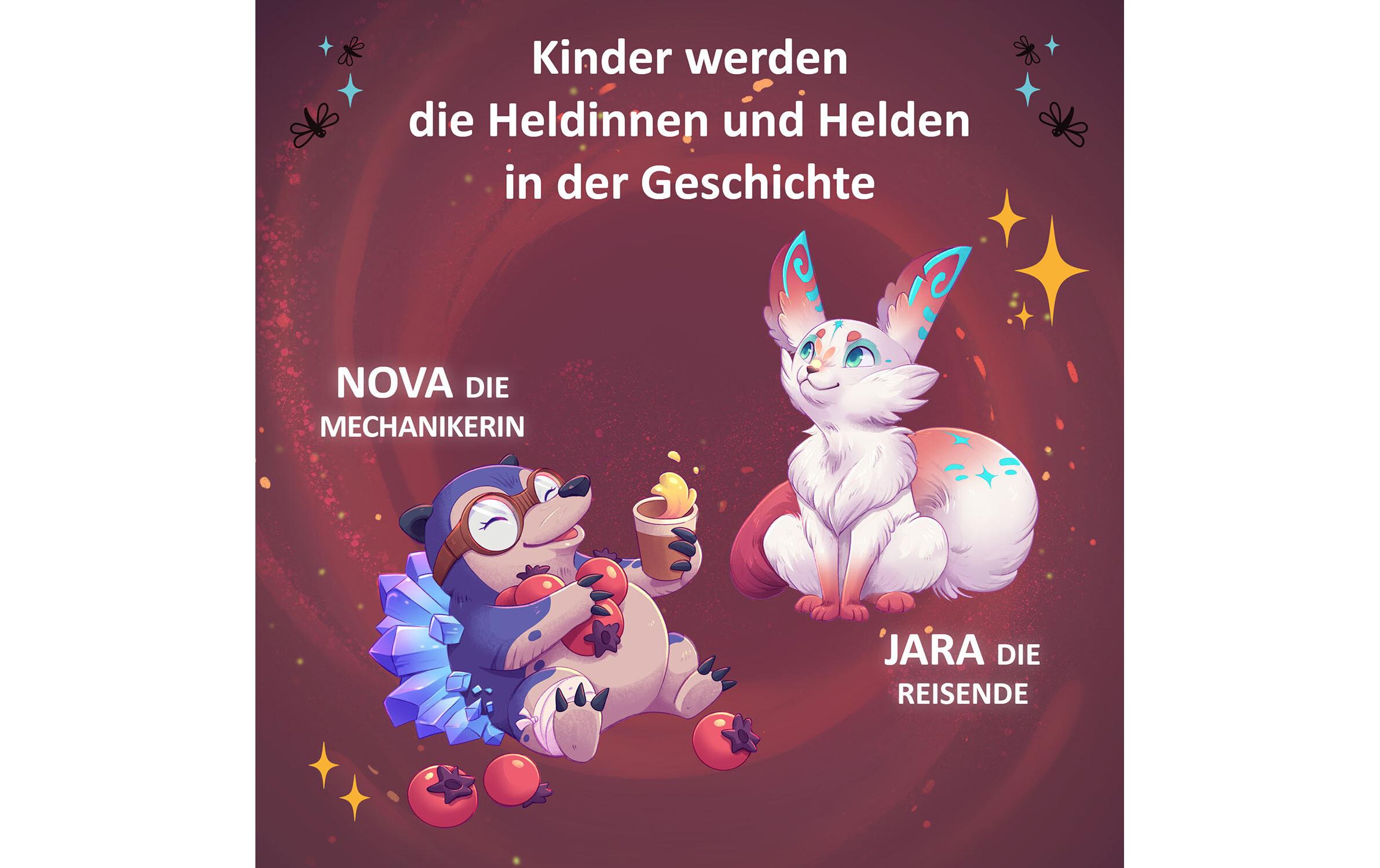 Adventure Puzzle In den Tiefen des VulkansInteraktives Puzzle-Spiel