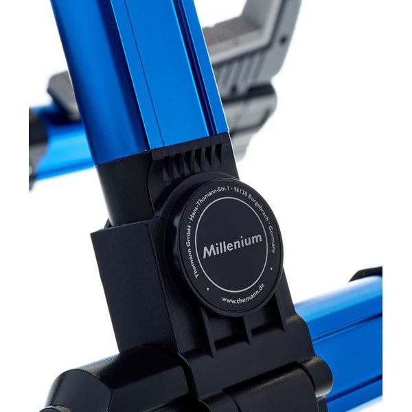 Millenium Uke A-Stand Flex Blue