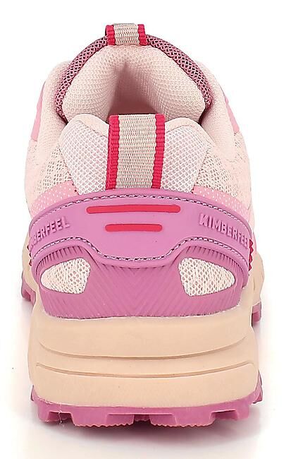 KIMBERFEEL - CHAUSSURES DE MULTIACTIVITES CLOVIS LOW ROSE