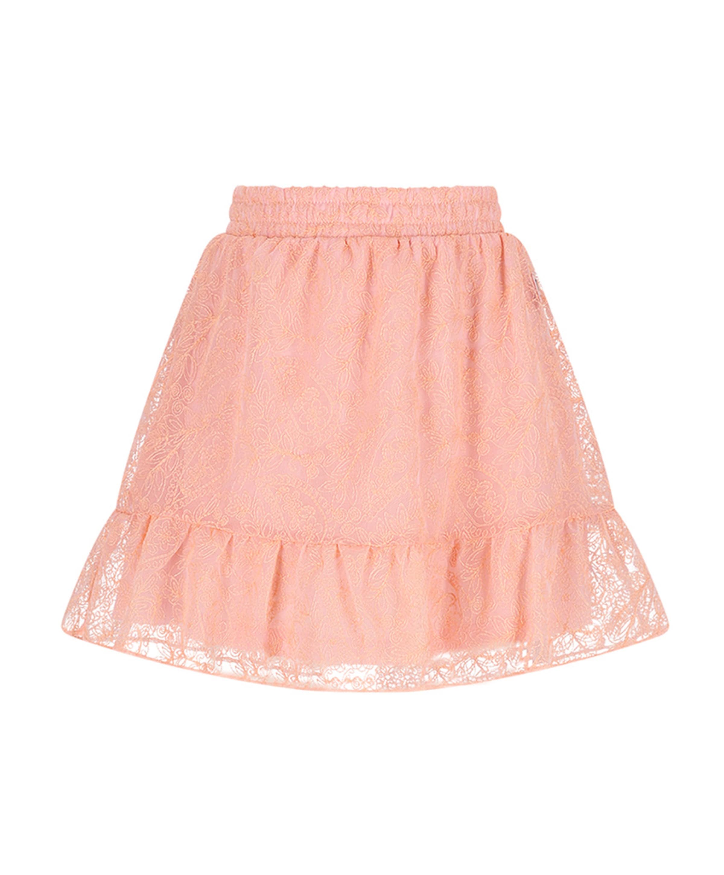 Nono Meisjes rok roze