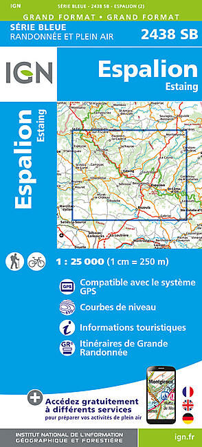 IGN - 2438SB ESPALION IGN