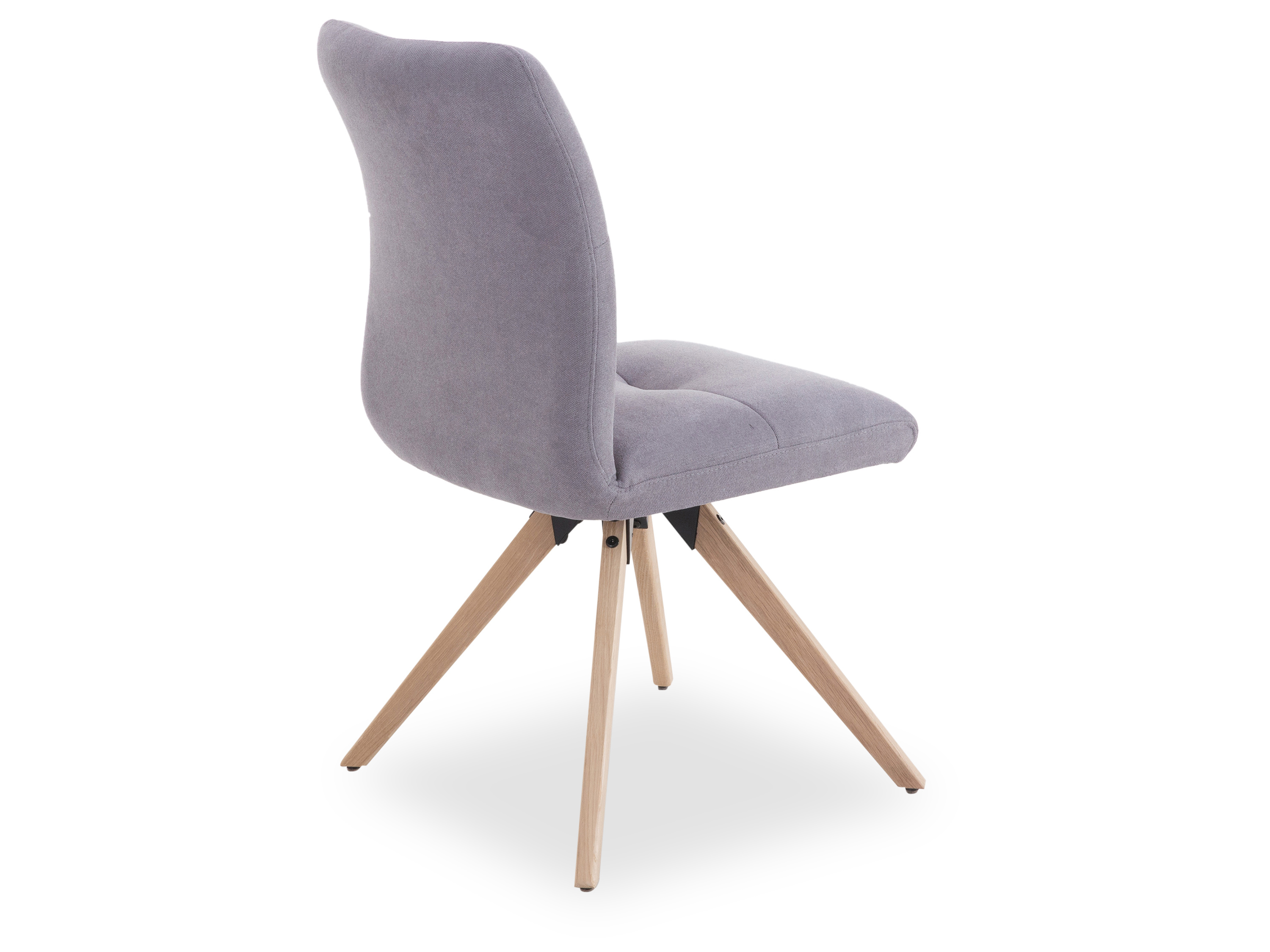 Polsterstuhl HARPER KOZANI grey