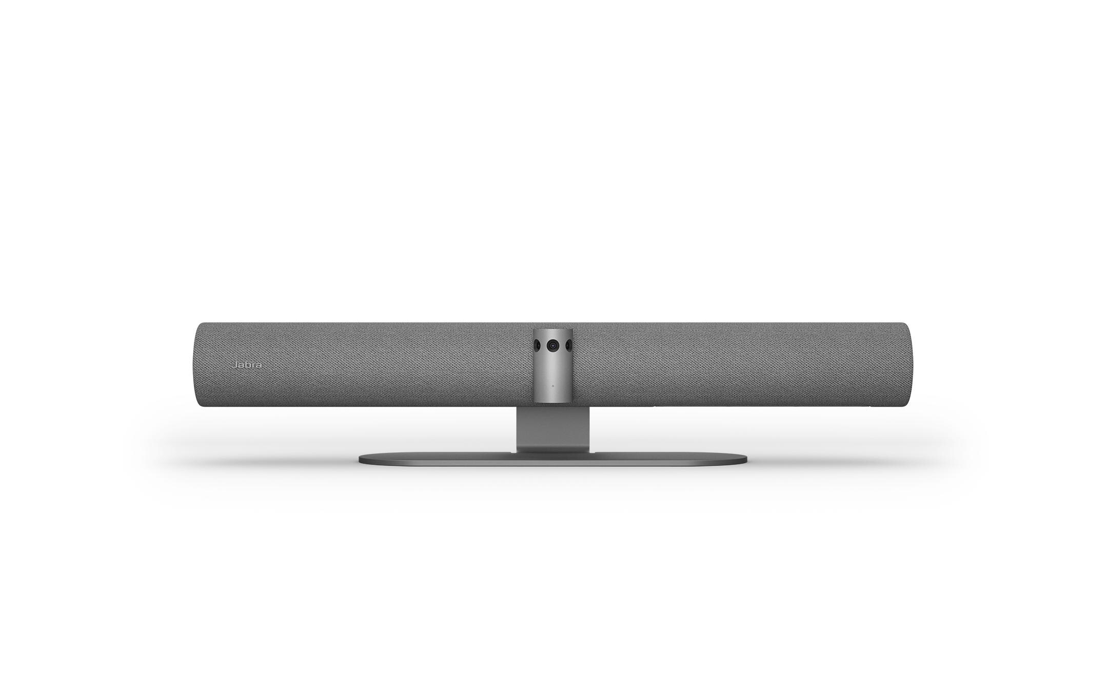 PanaCast 50 Video Collaboration Bar Grau 4K 30 fps<br>Video Konferenz Bar mit einem 180° Sichtfeld und 4K Auflösung