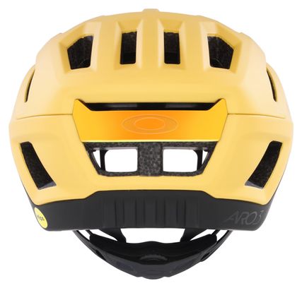 Casque Oakley ARO3 Allroad Mat Jaune