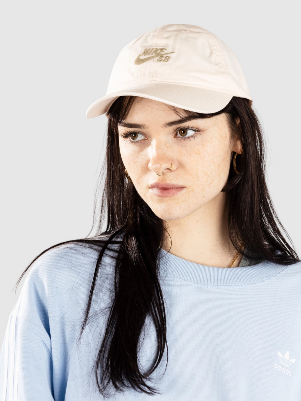 Nike Club Cap guava ice/neutral olive