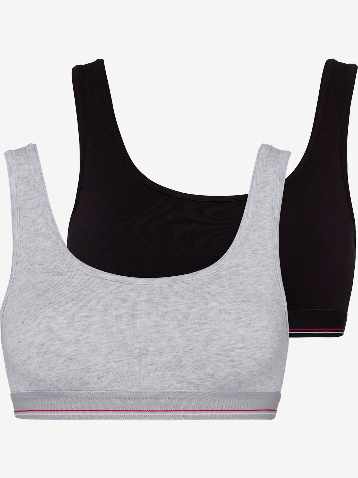 Lot de 2 bustiers h.i.s.