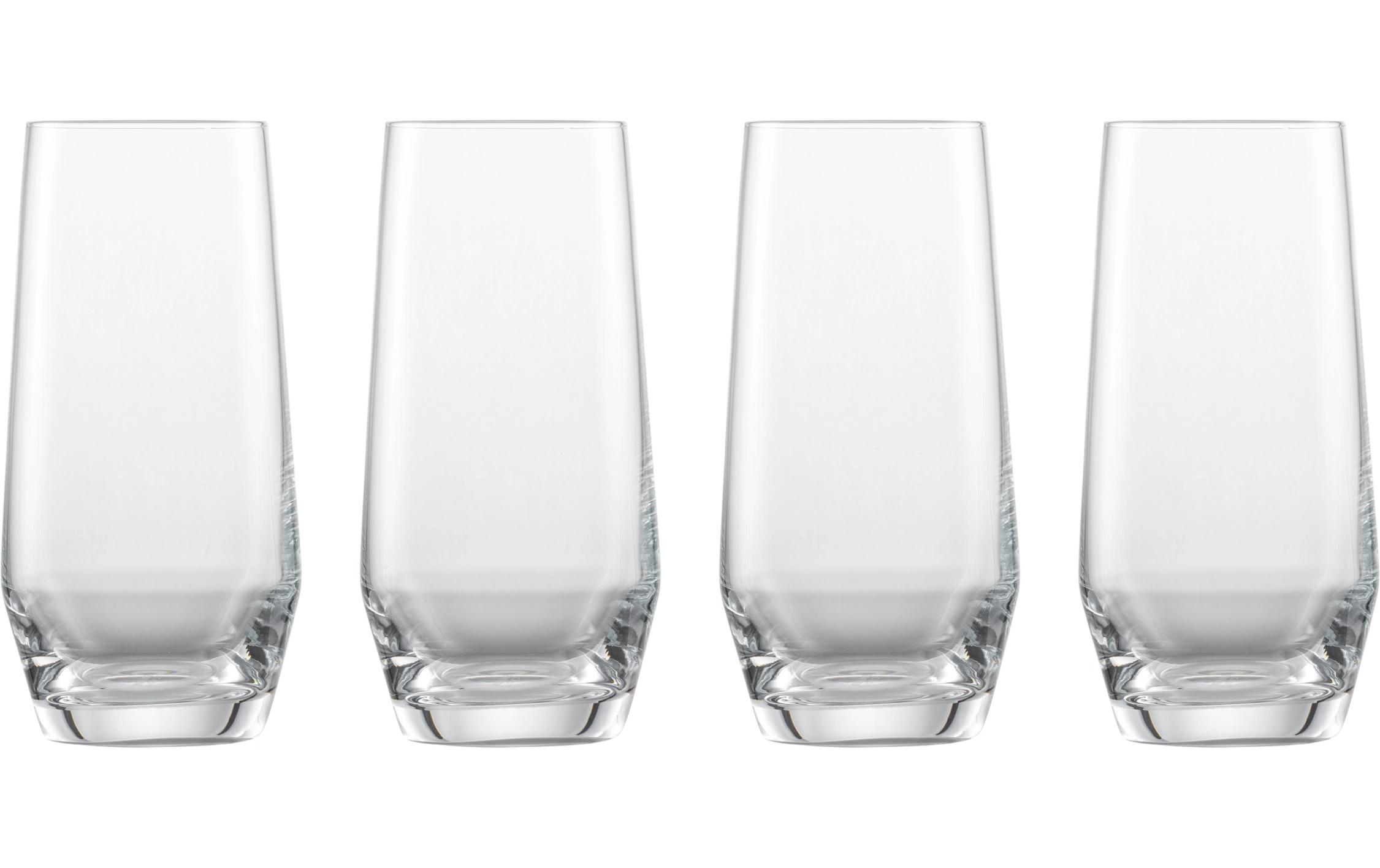 Trinkglas Pure 357 ml, 4 Stück, TransparentTrinkgläser-Set