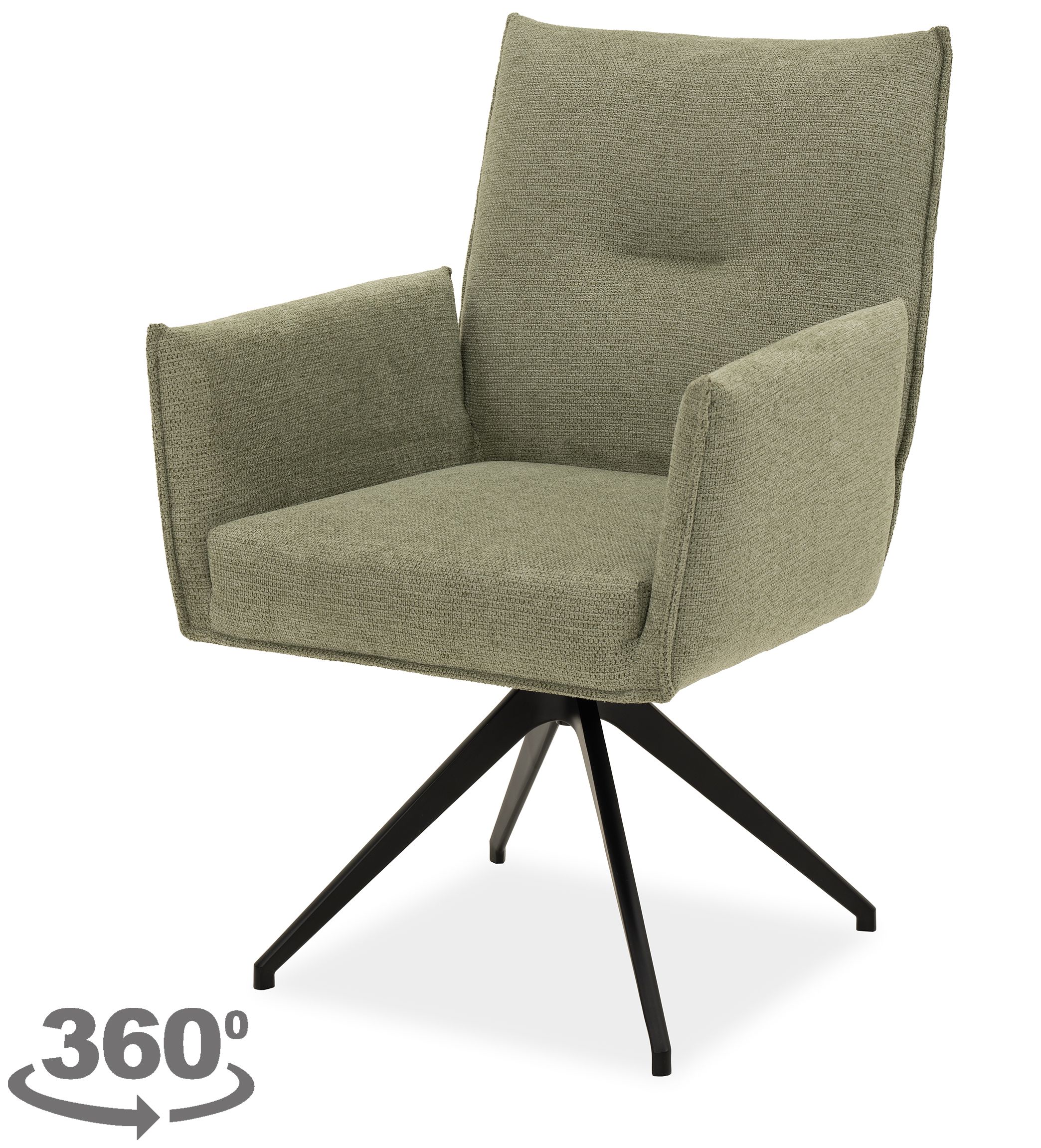 Eetkamerstoel Celira B62 x D68 x H92 cm