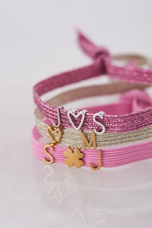 Elastieken armband basic