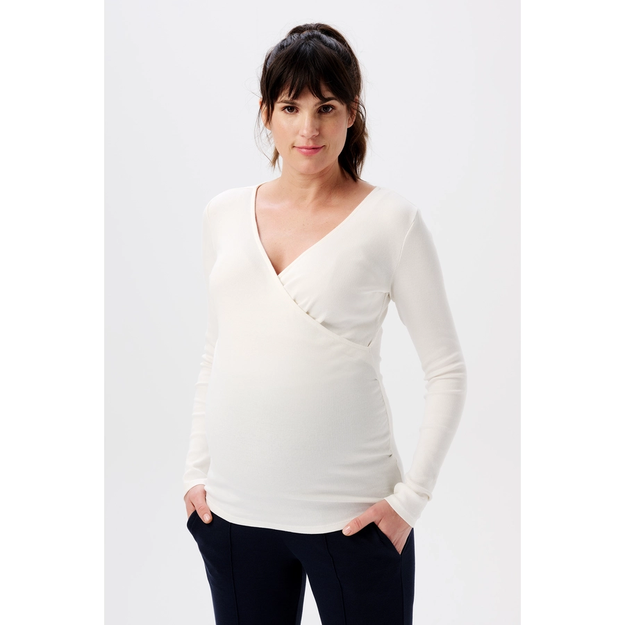 Noppies Still-Shirt Sara Cream