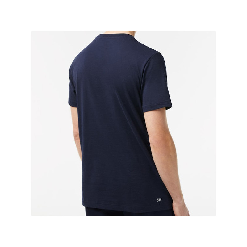 Tee-shirt Sport Lacoste Regular Bio