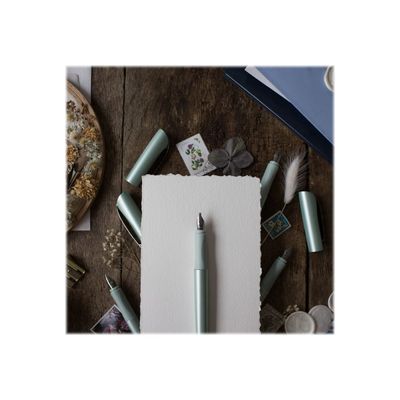 Schneider Callissima - Stylo plume 1,8 mm - menthe