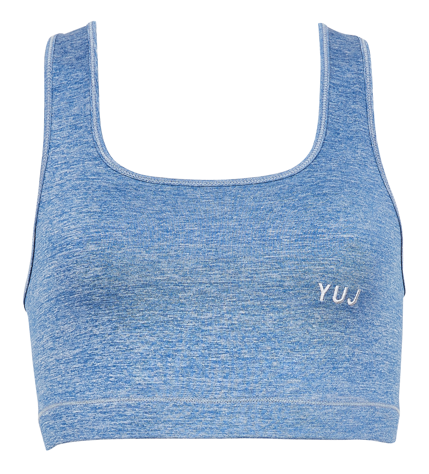 AJNA - Brassière de yoga| Bleu