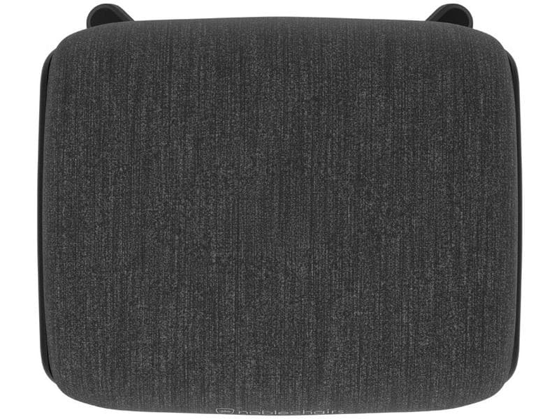 noblechairs Fussstütze 2 - TX Anthrazit Fussablage für Gaming-Stühle