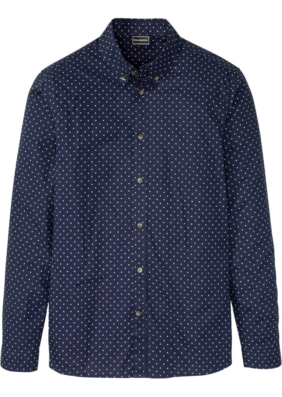 Chemise manches longues, Slim Fit