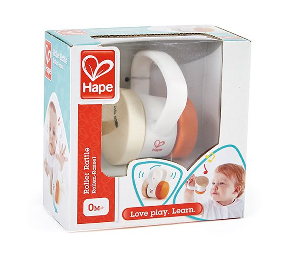 Hape Roll-Rassel