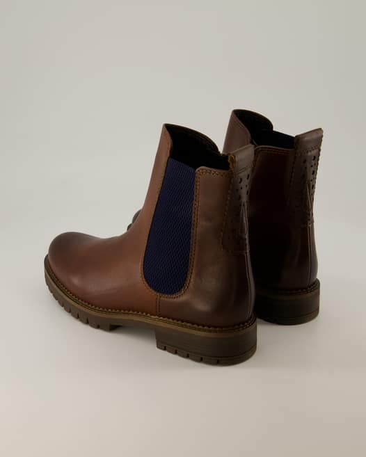 Gabor Comfort Davos Stiefeletten in Braun