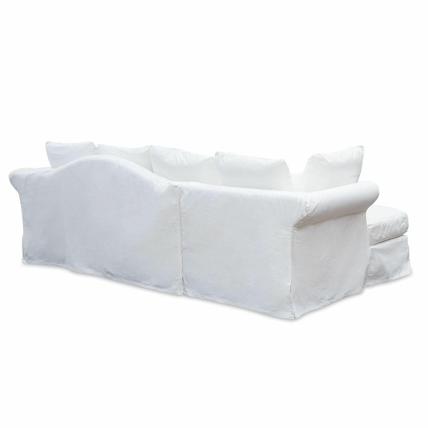Sofa New Haven weiß