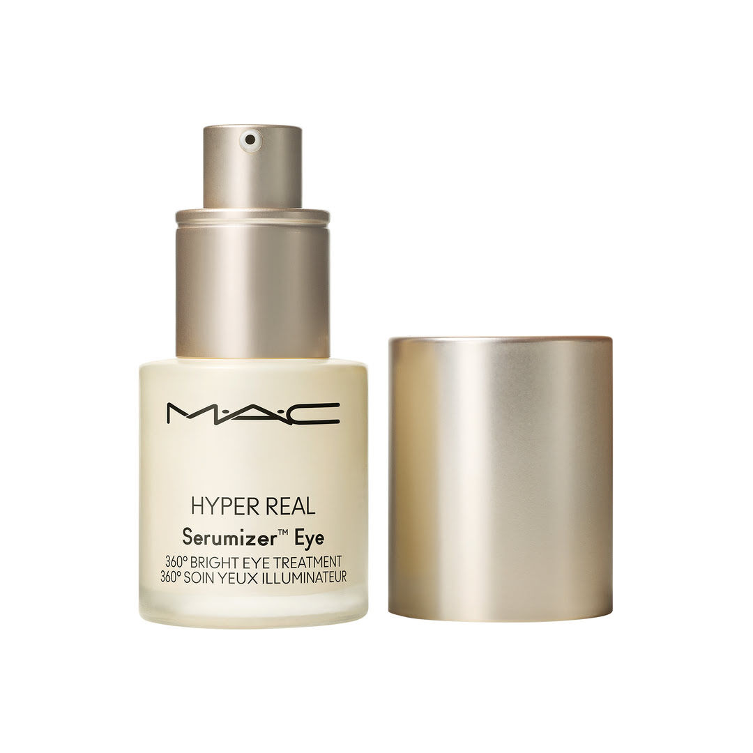 MAC HYPER REAL Serumizer Eye 360º Brightening Eye Treatment - 15ml