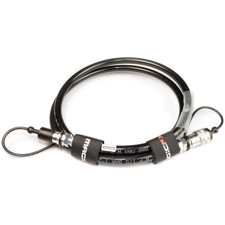 Magic FX MFX1105 hogedruk CO2-slang diameter 3/8 inch 2m