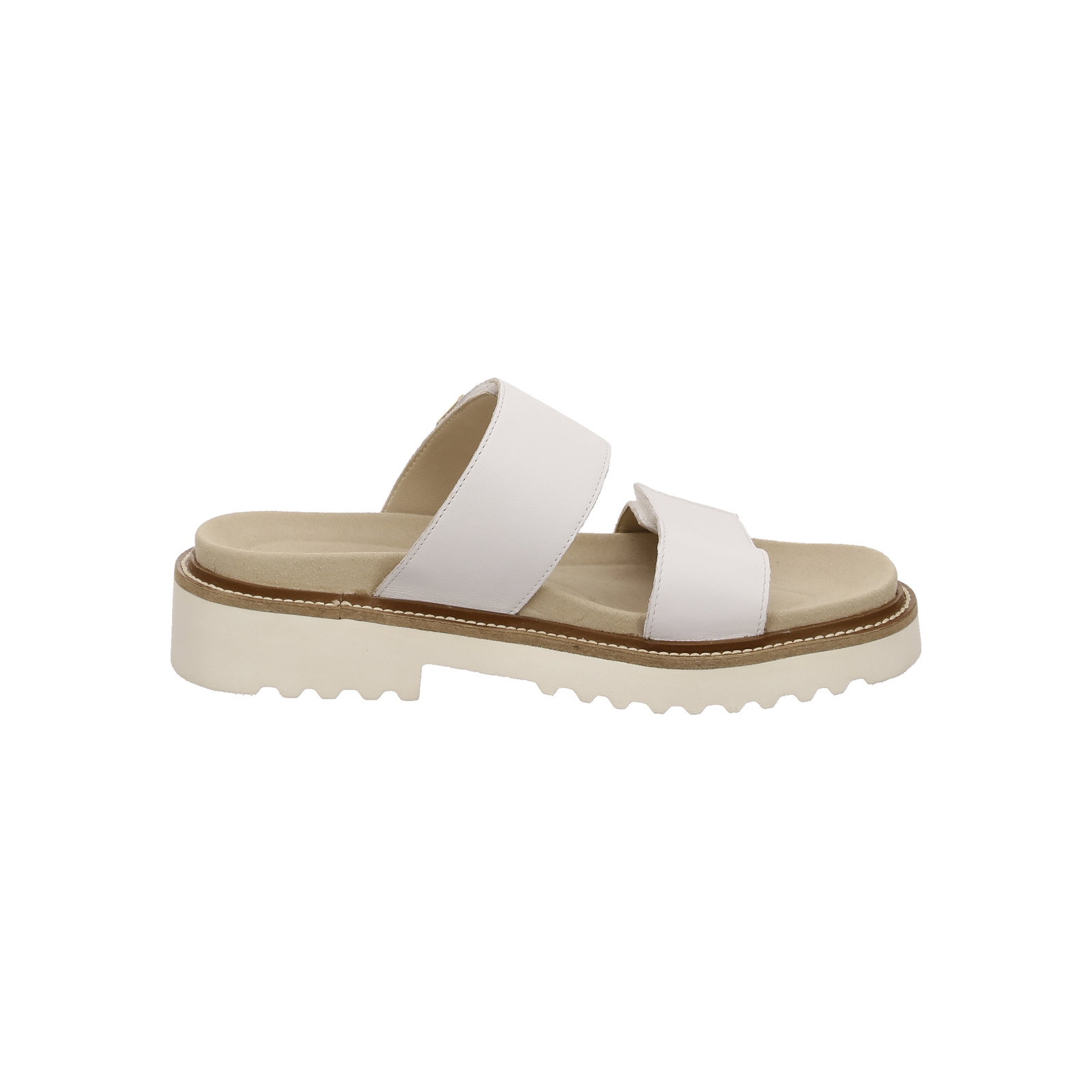 Mephisto mules Vonny blanc