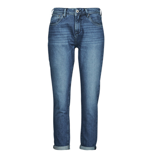 Pepe jeans - VIOLET - Bleu Medium