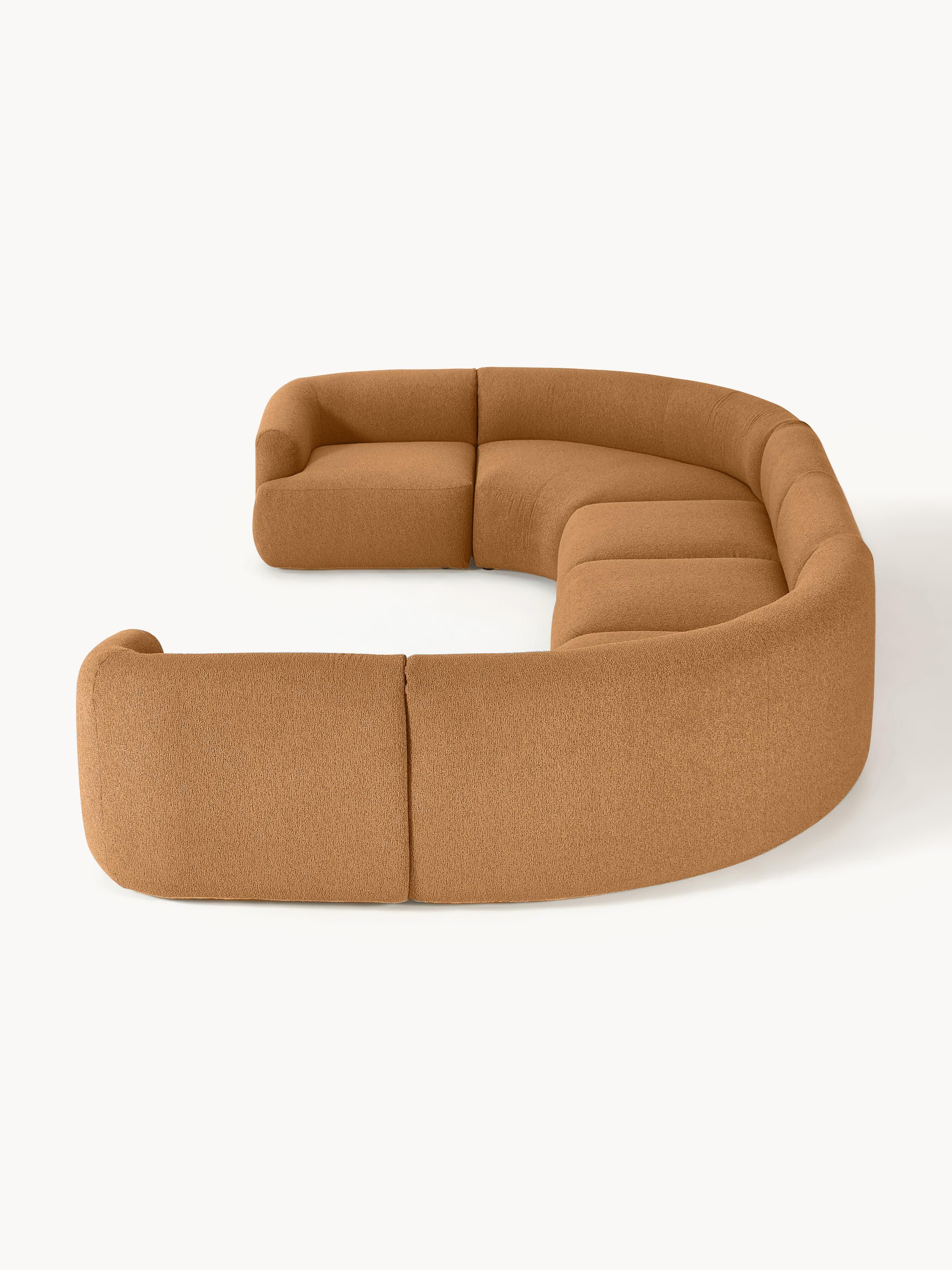 Modulaire XL bouclé bankstel Sofia