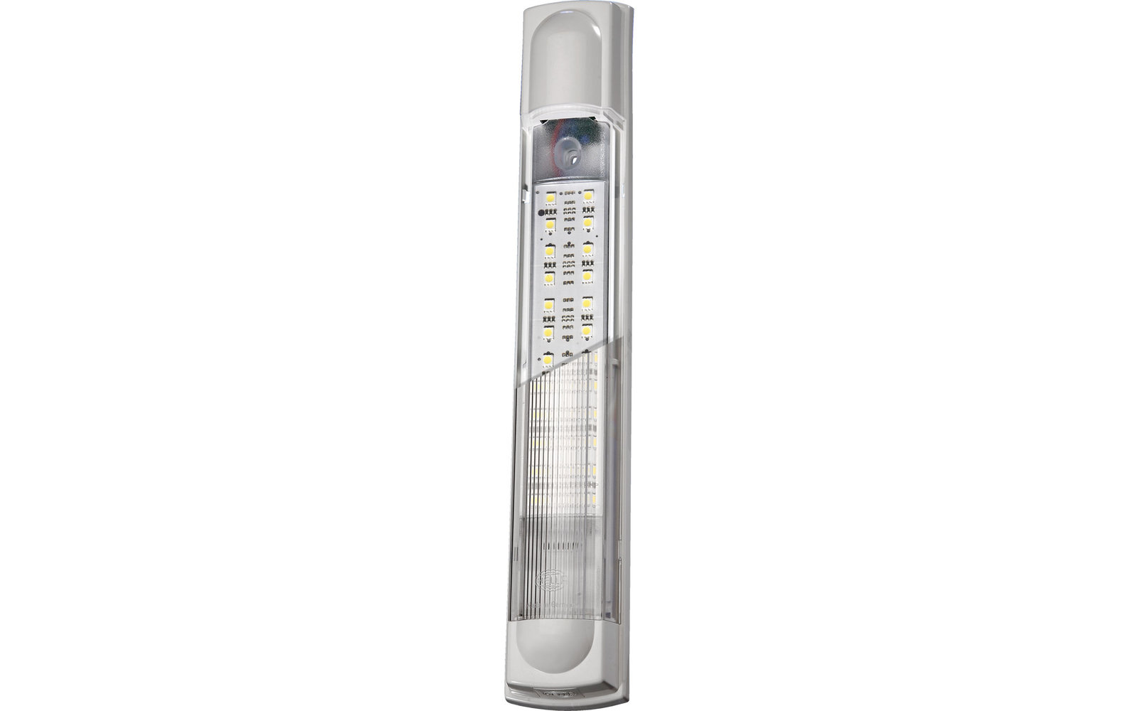 Hella LED Innenraumleuchte / Deckenleuchte mit Schalter 12 / 24 V 12 LEDs