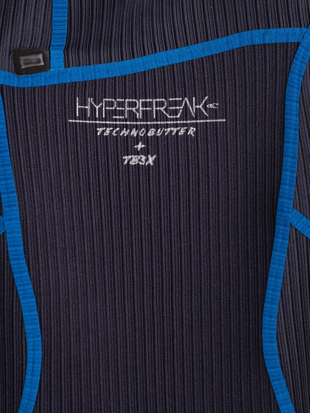 O'Neill Hyperfreak 4/3+ Chest Zip Wetsuit black/black