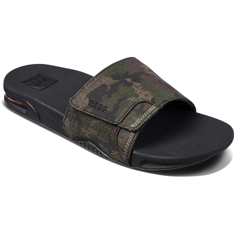 Reef Herren Fanning Slide Sandale