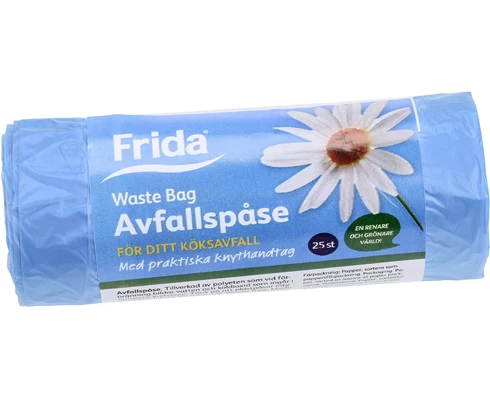 Frida Avfallspåse 25-p